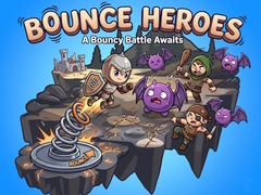 遊戲Bounce Heroes