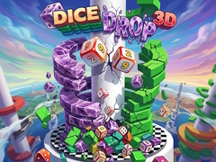 遊戲Dice Drop 3D