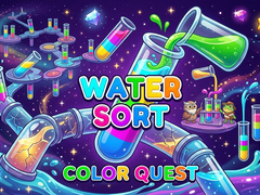 遊戲Water Sort Color Quest