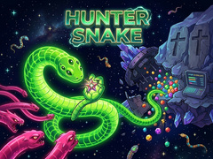 遊戲Hunter Snake