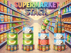 遊戲Supermarket Stack