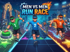遊戲Men vs Men Run Race