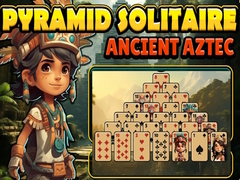 遊戲Pyramid Solitaire Ancient Aztec