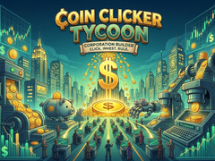 遊戲Coin Clicker Tycoon
