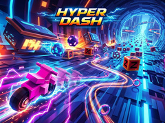 遊戲Hyper Dash