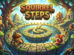 遊戲Squirrel Steps