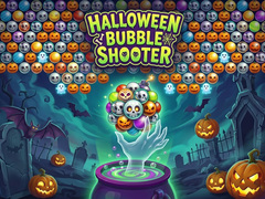 遊戲Halloween Bubble Shooter