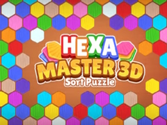 遊戲Hexa Master 3D Sort Puzzle