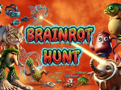 遊戲Brainrot Hunt