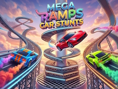遊戲Mega Ramps Car Stunts
