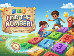 遊戲Number Game - Find The Number