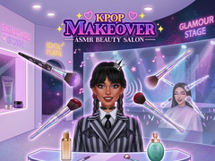 遊戲Kpop Makeover ASMR: Beauty Salon