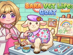 遊戲Sara Vet Life Ep:13 Goat