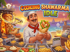 遊戲Cooking Shawarma Idle