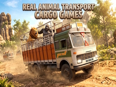 遊戲Real Animal Transport Cargo Games