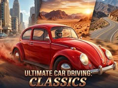 遊戲Ultimate Car Driving Classics