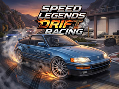 遊戲Speed Legends Drift Racing