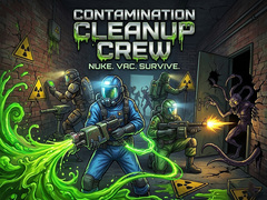 遊戲Contamination Cleanup Crew