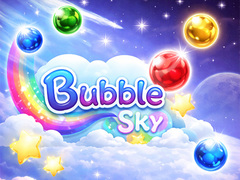 遊戲Bubble Sky