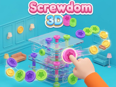 遊戲Screwdom 3D