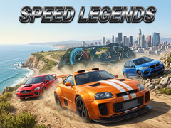 遊戲Speed Legends