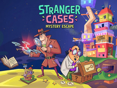 遊戲Stranger Cases Mystery Escape