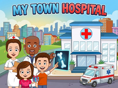 遊戲My Town Hospital
