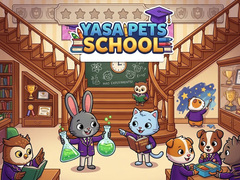 遊戲Yasa Pets School