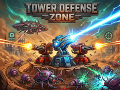 遊戲Tower Defense Zone
