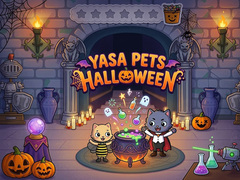 遊戲Yasa Pets Halloween