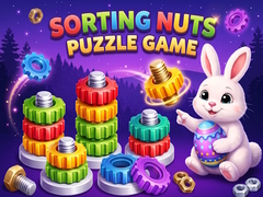 遊戲Sorting Nuts Puzzle Game