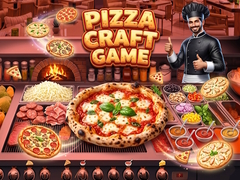 遊戲Pizza Craft Game