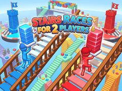 遊戲Stairs Races For 2 Players