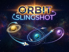 遊戲Orbit Slingshot