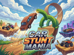 遊戲Car Stunt Mania