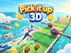 遊戲Pick It Up 3D