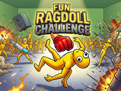 遊戲Fun Ragdoll Challenge: Mini Games Collection