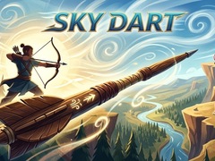 遊戲Sky Dart