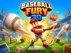 遊戲Baseball Fury 3D