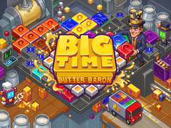 遊戲Big Time Butter Baron