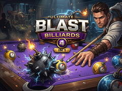 遊戲Ultimate Blast Billiards 4