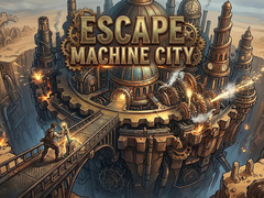 遊戲Escape Machine City