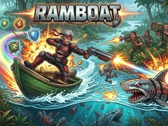 遊戲Ramboat