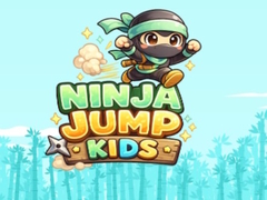 遊戲Ninja Jump Kids