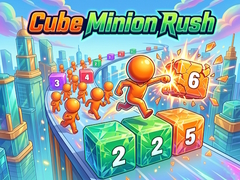 遊戲Cube Minion Rush