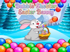 遊戲Bubble Shooter Easter Banny