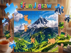 遊戲Fun Jigsaw 