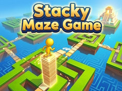 遊戲Stacky Maze Game