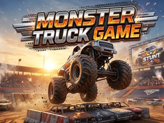 遊戲Monster Truck Game