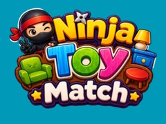 遊戲Ninja Toy Match